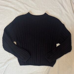 Crew neck Sweater